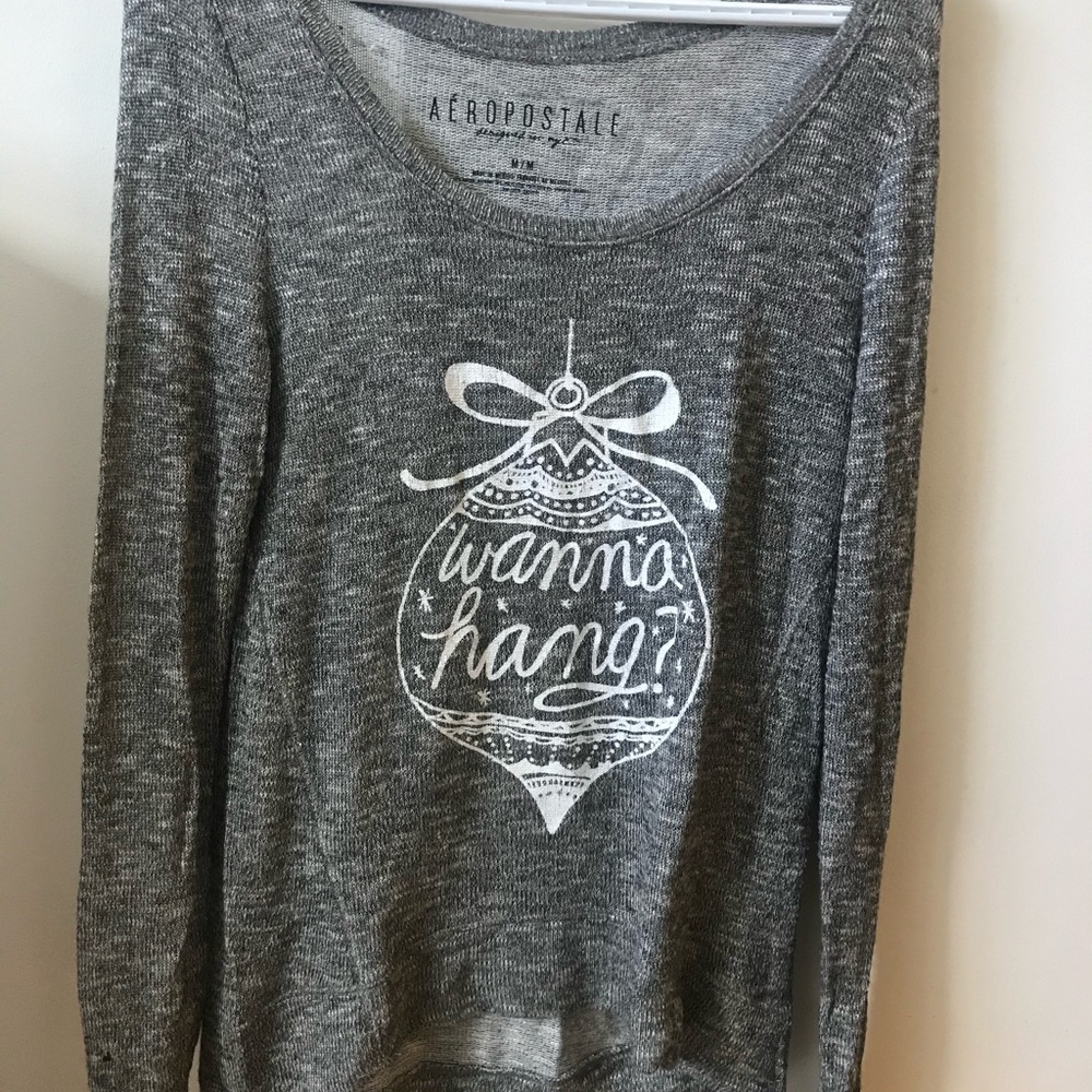 Aeropostale Long-sleeved Top